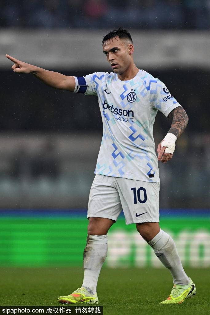 阿根廷球员在意甲历史射手榜：巴蒂184球居首，劳塔罗124球排第五